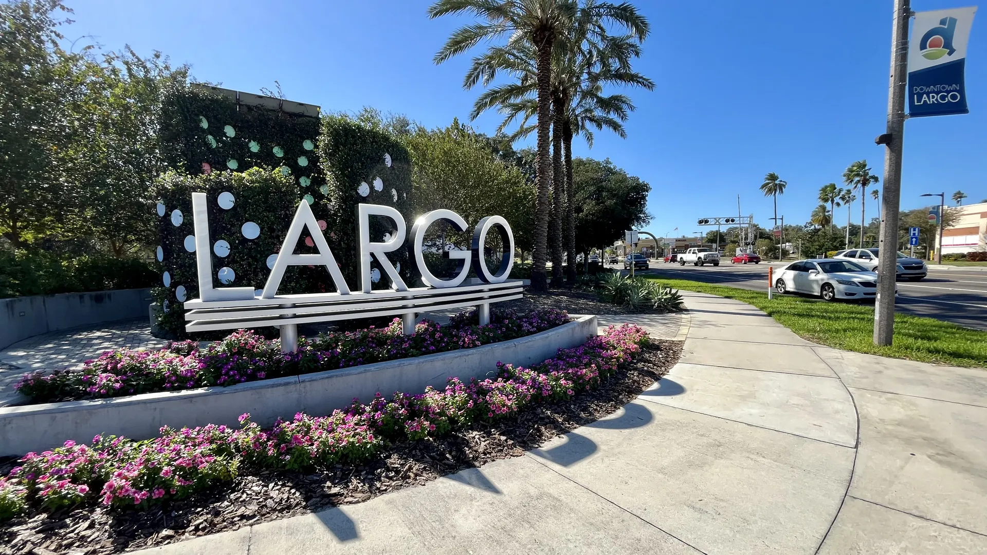 largo tree services